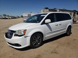 Salvage cars for sale at Nampa, ID auction: 2017 Dodge Grand Caravan SXT