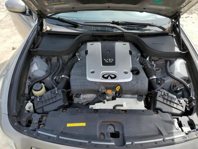 2008 Infiniti G35