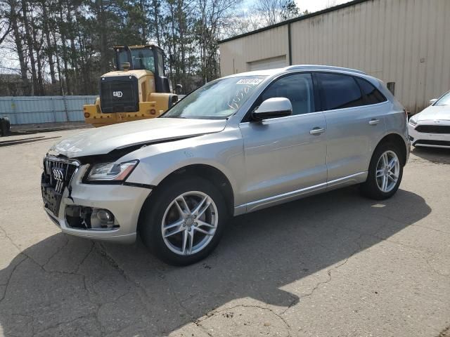 2017 Audi Q5 Premium Plus