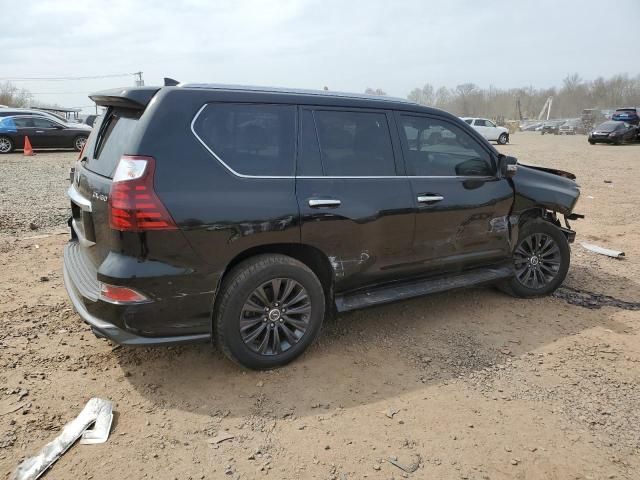 2022 Lexus GX 460 Luxury