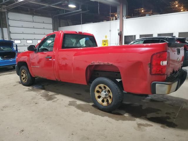 2008 Chevrolet Silverado C1500