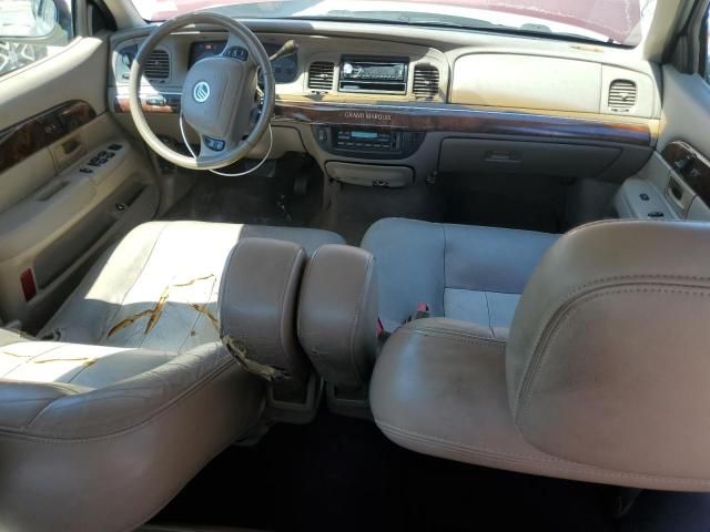 2004 Mercury Grand Marquis LS