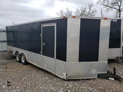 Other Trailer salvage cars for sale: 2012 Other Trailer