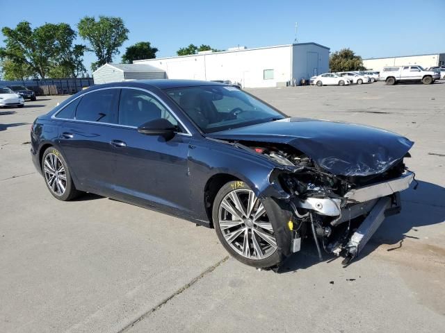 2020 Audi A6 Premium Plus