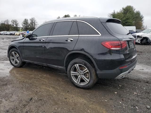 2020 Mercedes-Benz GLC 300 4matic