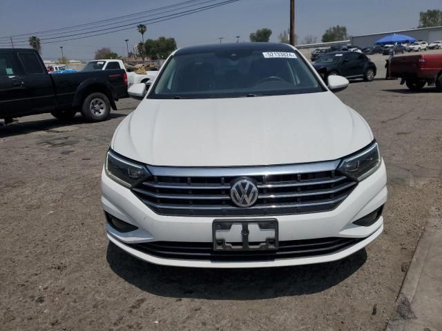 2019 Volkswagen Jetta SEL Premium