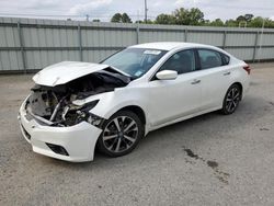 Salvage cars for sale from Copart Shreveport, LA: 2016 Nissan Altima 2.5