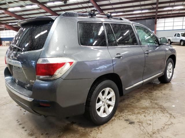 2011 Toyota Highlander Base