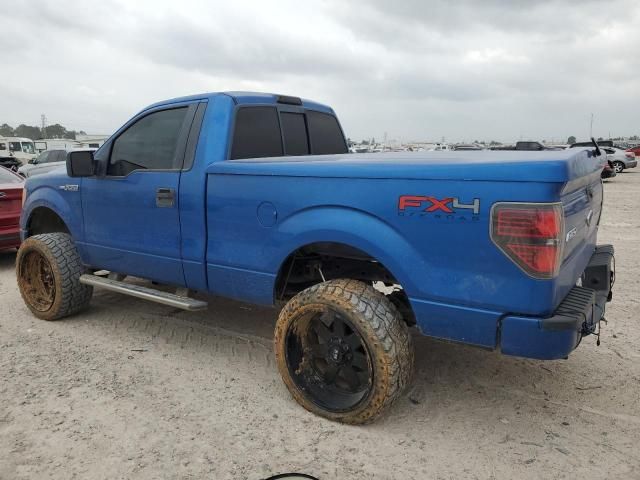 2009 Ford F150