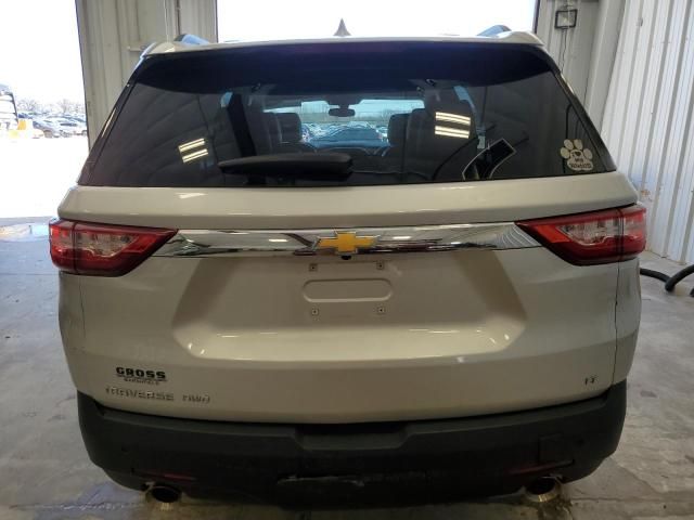 2019 Chevrolet Traverse LT