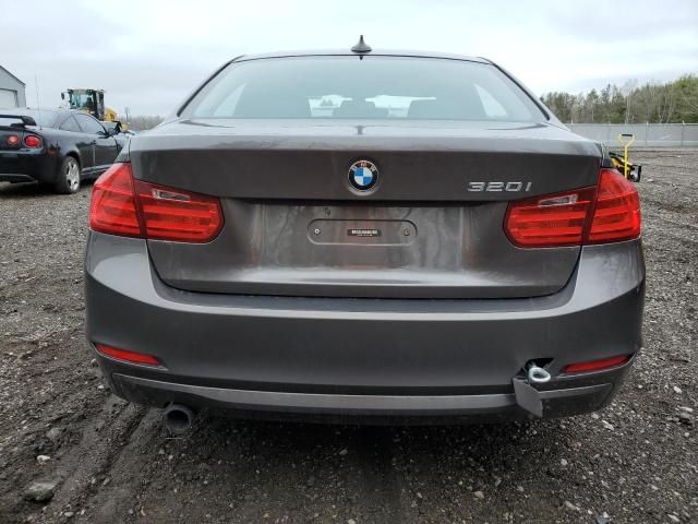 2012 BMW 320 I