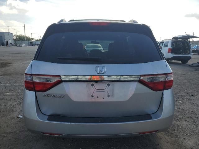 2011 Honda Odyssey EXL