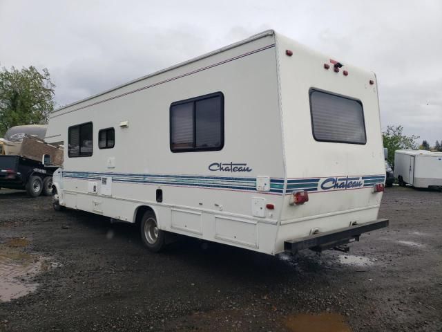 1997 Ford Econoline E350 Cutaway Van