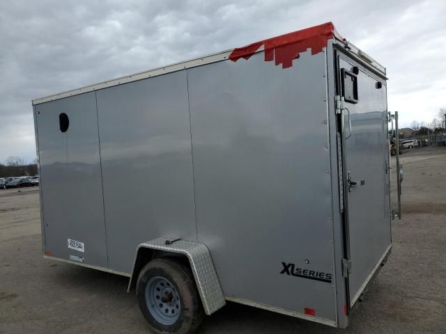 2019 Cargo Trailer