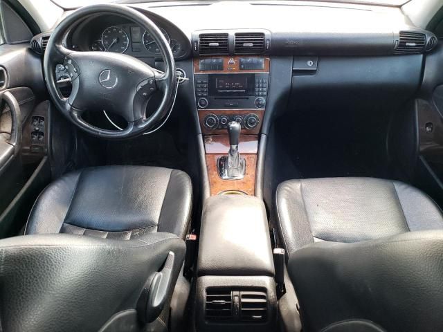 2006 Mercedes-Benz C 280 4matic