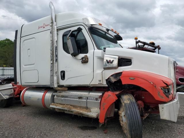 2024 Western Star 49X Chassis