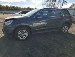 Chevrolet salvage cars for sale: 2017 Chevrolet Equinox LS