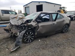 Salvage cars for sale from Copart Airway Heights, WA: 2019 Toyota Corolla L