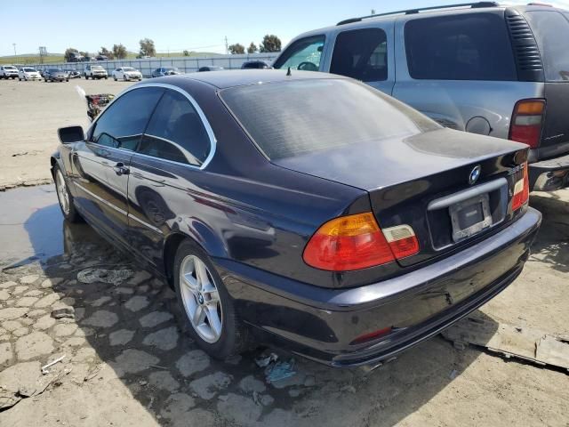 2000 BMW 328 CI