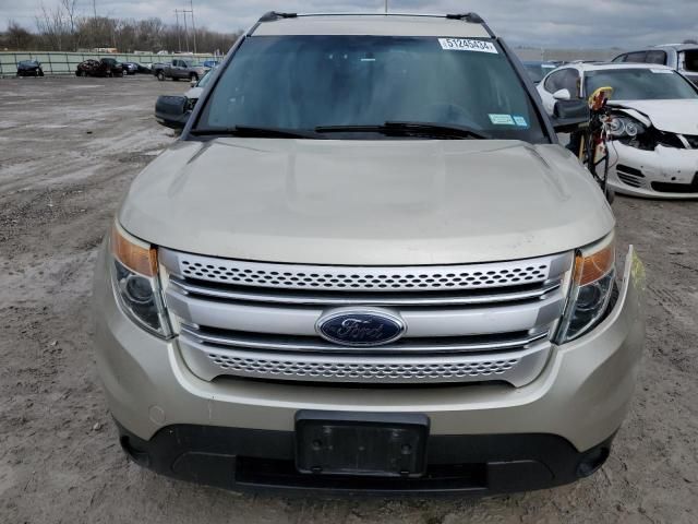 2011 Ford Explorer XLT