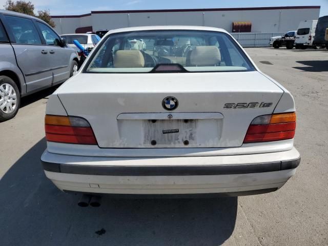 1998 BMW 328 IS Automatic