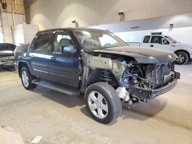 2010 Honda Ridgeline RTL