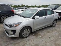 Salvage cars for sale from Copart Cahokia Heights, IL: 2023 KIA Rio LX