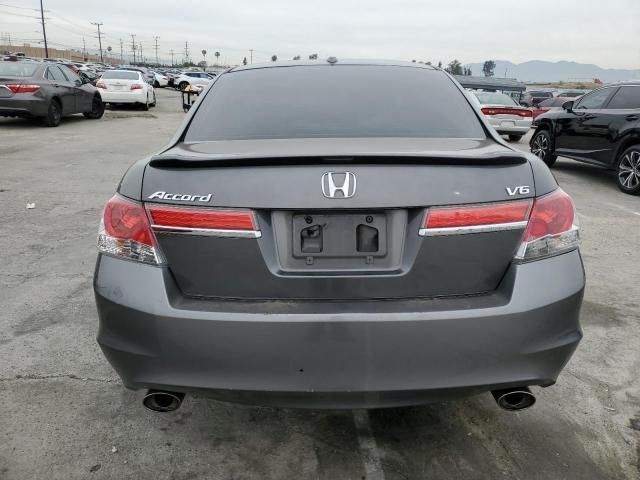 2012 Honda Accord EXL