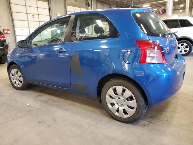 2007 Toyota Yaris