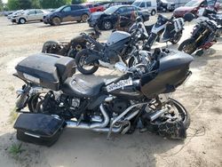 Salvage motorcycles for sale at Mocksville, NC auction: 2023 Harley-Davidson Fltrx