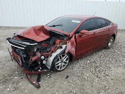 Vehiculos salvage en venta de Copart Cahokia Heights, IL: 2014 Ford Fusion SE