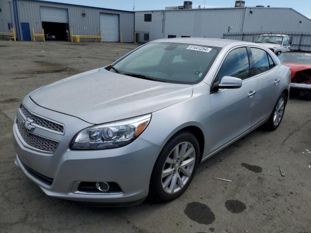 2013 Chevrolet Malibu LTZ