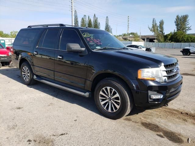 2017 Ford Expedition EL XLT