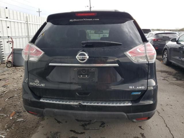 2014 Nissan Rogue S