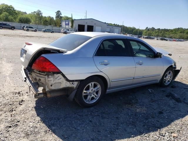 2006 Honda Accord SE