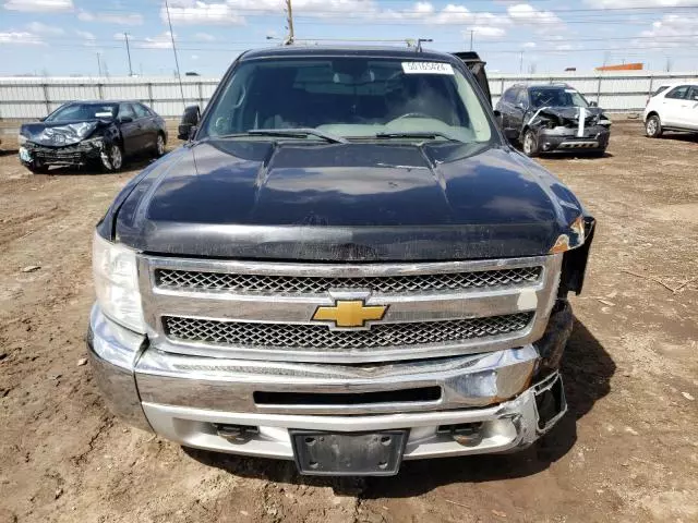 2012 Chevrolet Silverado K1500 LS