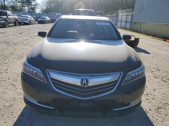 2014 Acura RLX Tech