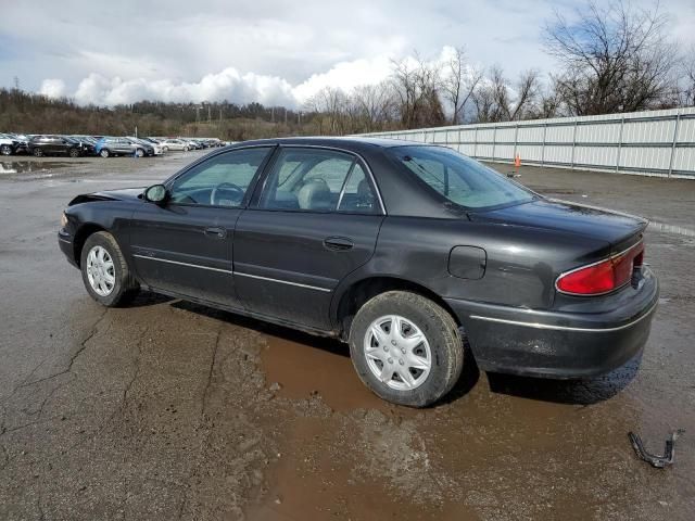 2002 Buick Century Limited