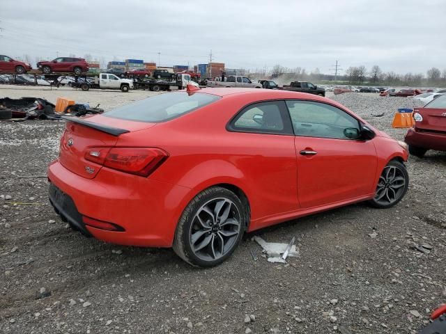 2016 KIA Forte SX