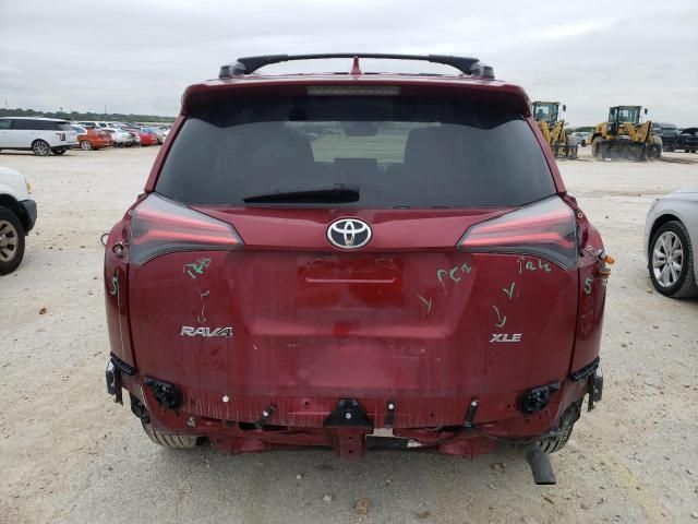 2018 Toyota Rav4 Adventure