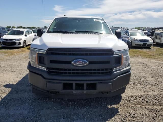 2019 Ford F150 Super Cab