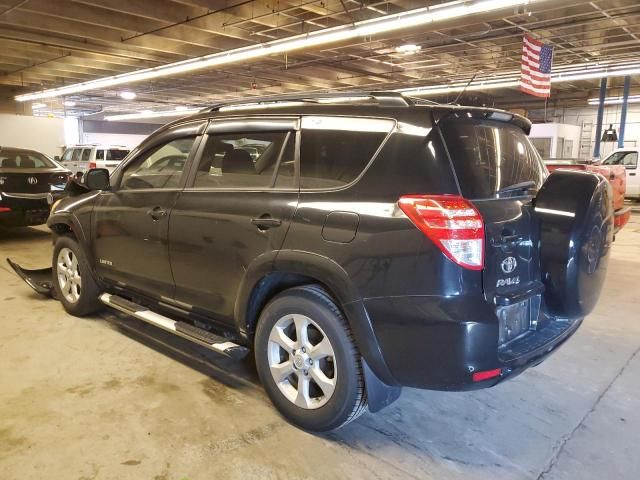 2012 Toyota Rav4 Limited