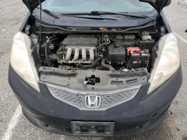 2010 Honda FIT Sport