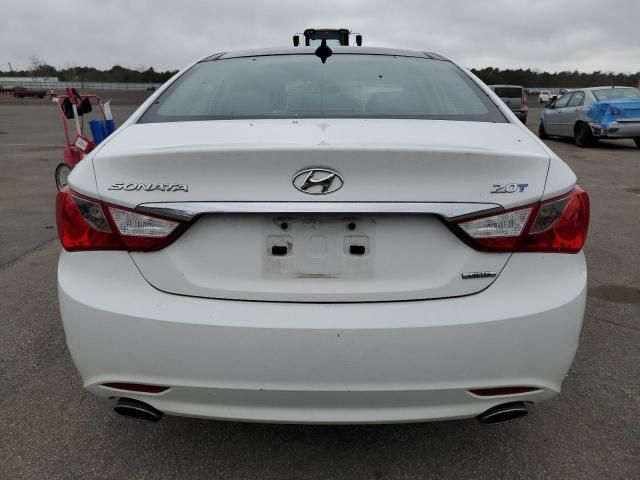 2012 Hyundai Sonata SE