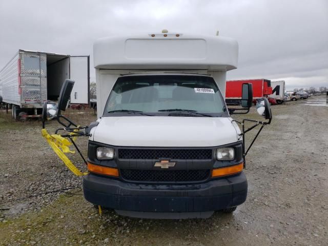 2010 Chevrolet Express G3500