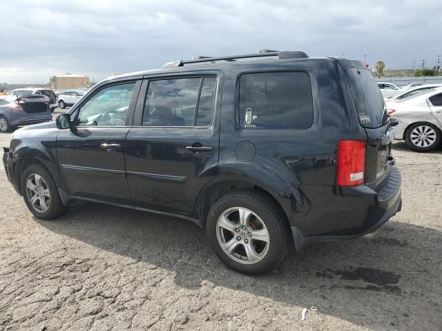 2013 Honda Pilot EXL