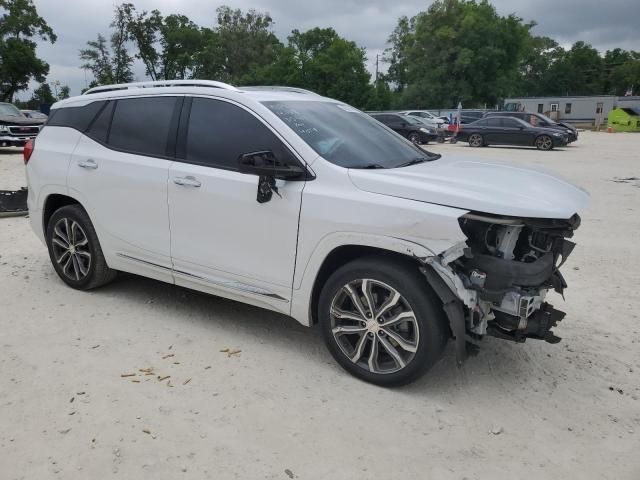 2019 GMC Terrain Denali