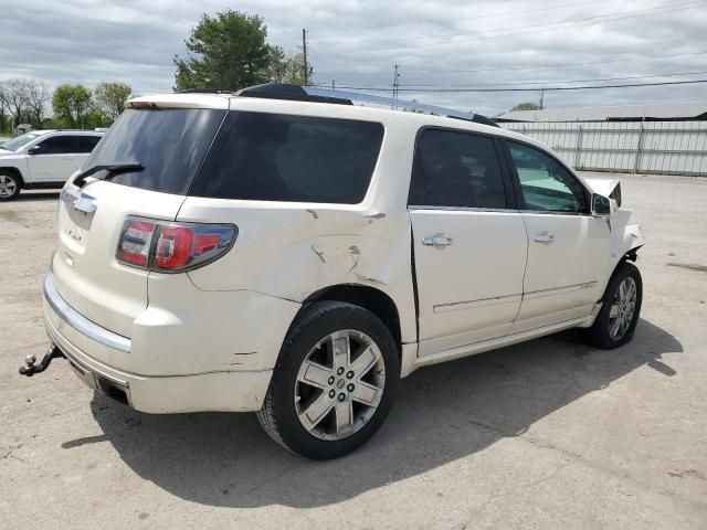 2014 GMC Acadia Denali