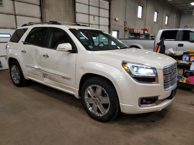 2014 GMC Acadia Denali