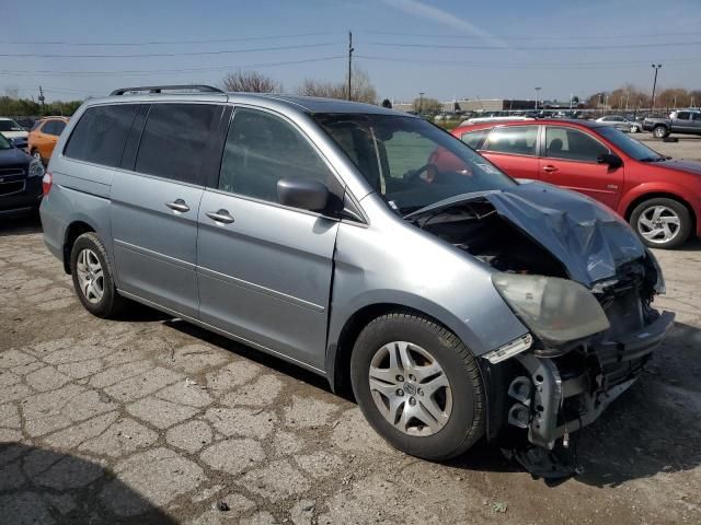 2007 Honda Odyssey Touring